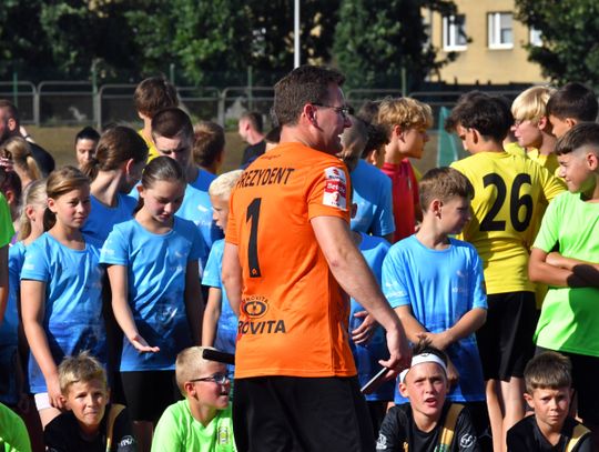 Wspólny trening środowisk sportowych