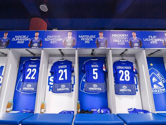 Ruch Chorzów - Górnik Łęczna