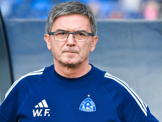 Ruch Chorzów - Pogoń Siedlce