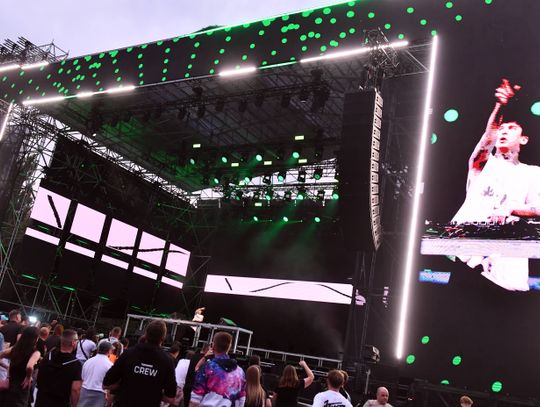 Fajer Festiwal Day 1