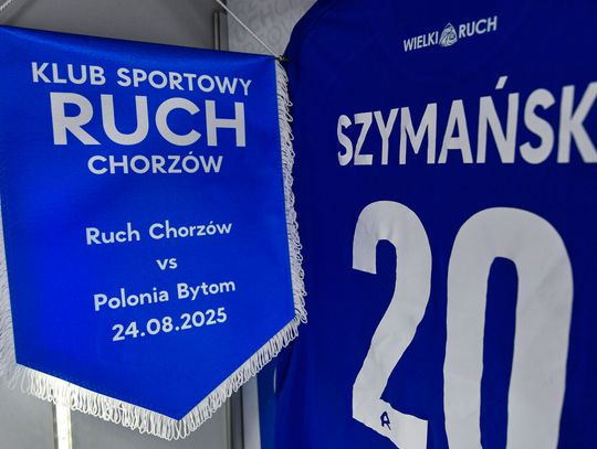 Ruch Chorzów - Polonia Bytom