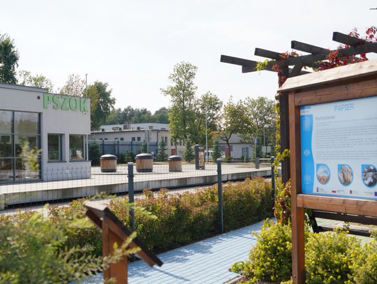 SORCIK - Punkt Selektywnego Zbierania Odpadów Komunalnych