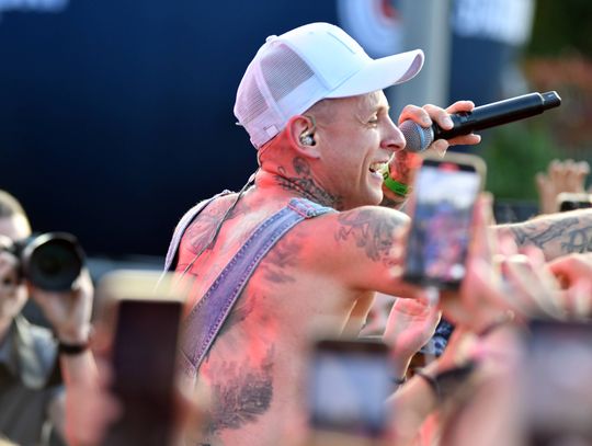 Śląska Scena Letnia - scena hip-hop