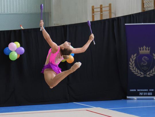 Piknik Gimnastyczny z UKS Silesia