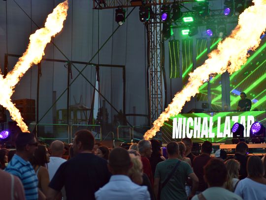 Śląska Scena Letnia - scena klubowa