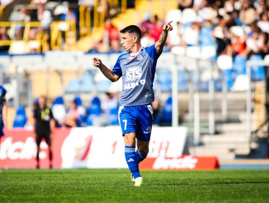 Stal Mielec - Ruch Chorzów