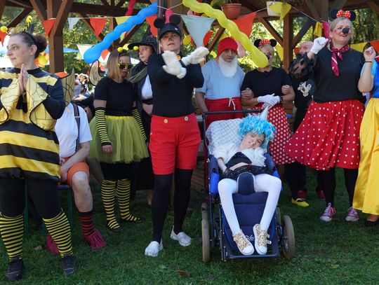 Piknik Integracyjny w Domu Pomocy Społecznej "Republika"