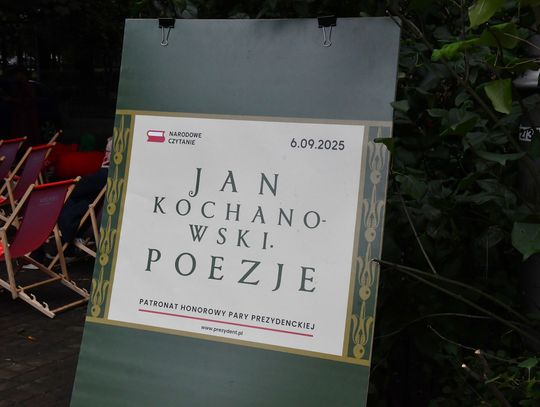 Narodowe Czytanie w Chorzowie
