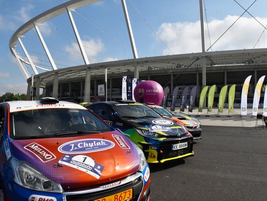 Konferencja zapowiadająca Rajd Śląska 2025