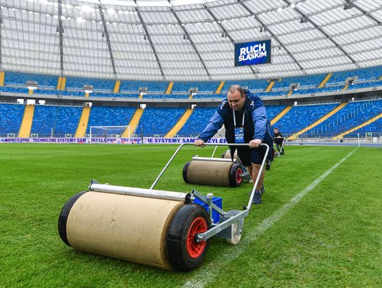 Ruch Chorzów - ŁKS Łódź