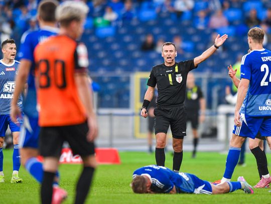 Ruch Chorzów - Chrobry Głógów