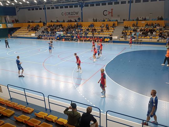 Ruch Chorzów Handball - SMS ZPRP III Kielce