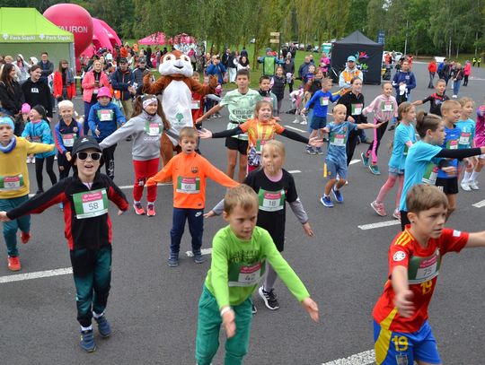 TAURON Bieg Nowej Energii – sportowe emocje w TAURON Parku Śląskim