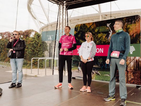 TAURON Bieg Nowej Energii – sportowe emocje w TAURON Parku Śląskim