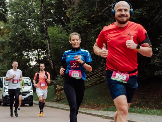 TAURON Bieg Nowej Energii – sportowe emocje w TAURON Parku Śląskim