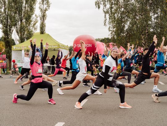 TAURON Bieg Nowej Energii – sportowe emocje w TAURON Parku Śląskim