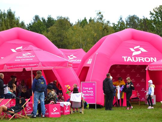 TAURON Bieg Nowej Energii – sportowe emocje w TAURON Parku Śląskim