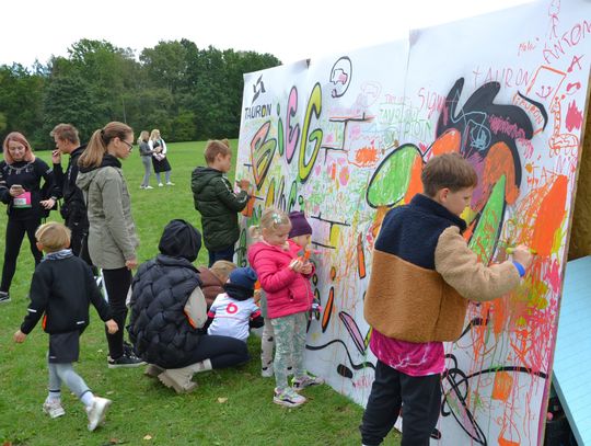 TAURON Bieg Nowej Energii – sportowe emocje w TAURON Parku Śląskim
