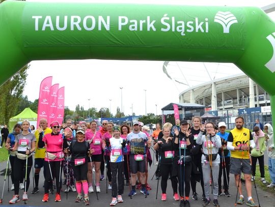 TAURON Bieg Nowej Energii – sportowe emocje w TAURON Parku Śląskim