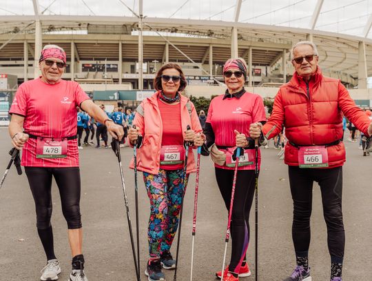 TAURON Bieg Nowej Energii – sportowe emocje w TAURON Parku Śląskim