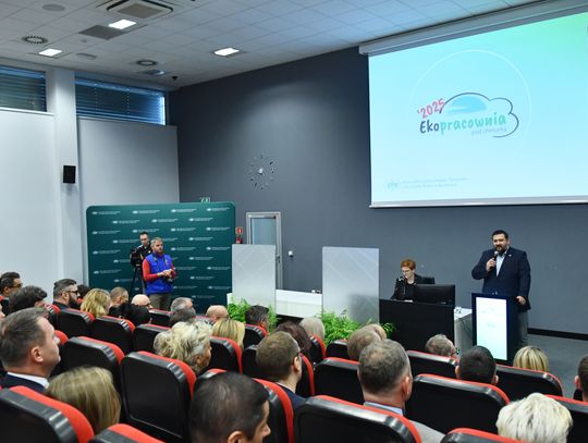 Rozstrzygnięcie Konkursu Ekopracownia pod chmurką 2025