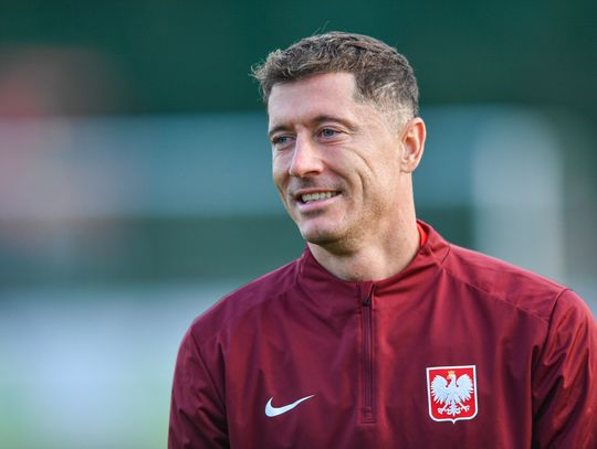 Trening i konferencja przed meczem Polska - Nowa Zelandia