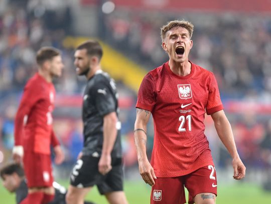 Polska - Nowa Zelandia