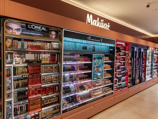 Rossmann uruchomił drogerię w nowym koncepcie - numer 2000 w Polsce