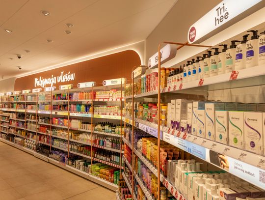 Rossmann uruchomił drogerię w nowym koncepcie - numer 2000 w Polsce