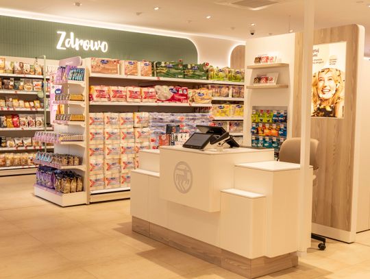 Rossmann uruchomił drogerię w nowym koncepcie - numer 2000 w Polsce