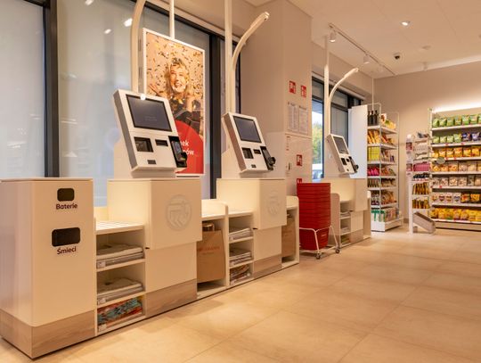 Rossmann uruchomił drogerię w nowym koncepcie - numer 2000 w Polsce