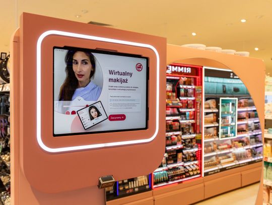 Rossmann uruchomił drogerię w nowym koncepcie - numer 2000 w Polsce