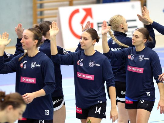 TAURON Ruch Szczypiorno Kalisz - SPR Sośnica Gliwice