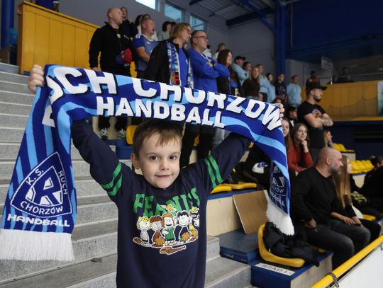 Ruch Chorzów Handball - SPR Handball II V LO Rzeszów