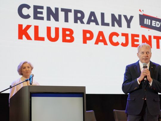 III Centralny Klub Pacjenta na Superauto.pl Stadionie Śląskim