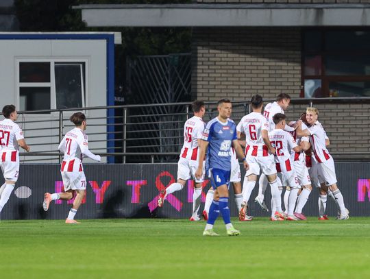 Pogoń Grodzisk Mazowiecki - Ruch Chorzów