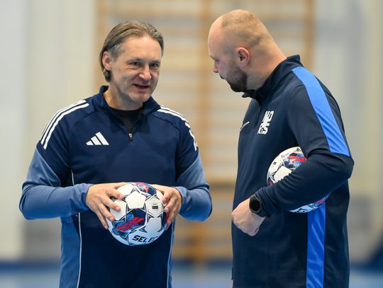 Chorzowska Liga Futsalu - 1. kolejka 2025/2026