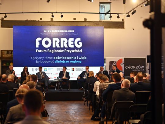 FORREG - Forum Regionów Przyszłości