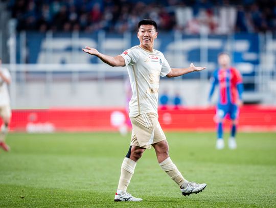 Odra Opole - Ruch Chorzów