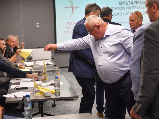 W Chorzowie odbyły się wybory Polskiego Związku Łuczniczego.