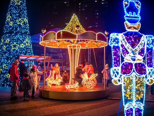 Legendia Winter 2025