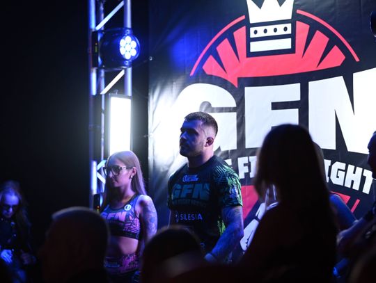 Gros Fight Night III