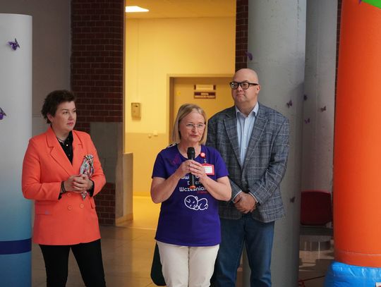 Dzień Wcześniaka w chorzowskim Zespole Szpitali Miejskich