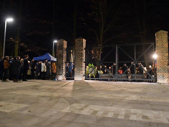 Uroczyste obchody zakończenia Roku Tragedii Górnośląskiej