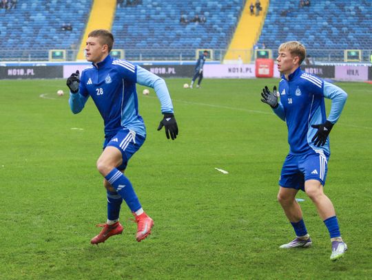 Ruch Chorzów - Znicz Pruszków