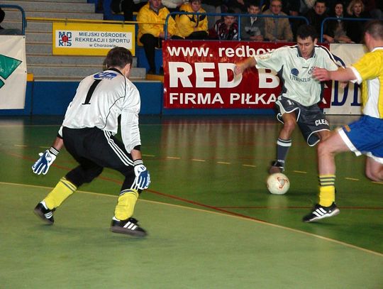 30 zdjęć na 30-lecie Ruch (Clearex) Chorzów Futsal