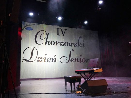IV Chorzowski Dzień Seniora IV Chorzowski Dzień Seniora