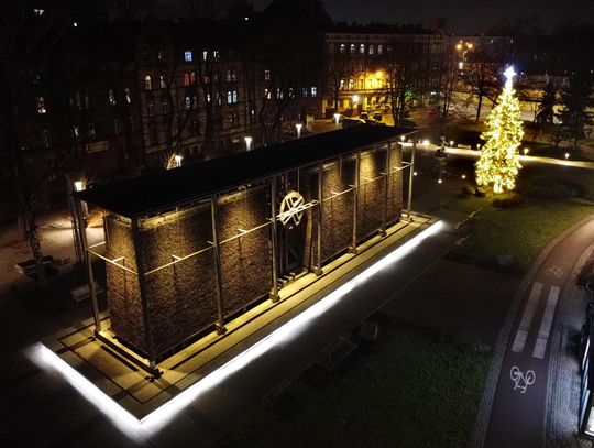 Świąteczne iluminacje - Chorzów Świąteczne iluminacje - Chorzów