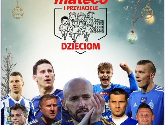 Gwiazdy sportu i ekranu zagrają dla dzieci. Wielkie emocje w chorzowskim MORiS-ie!