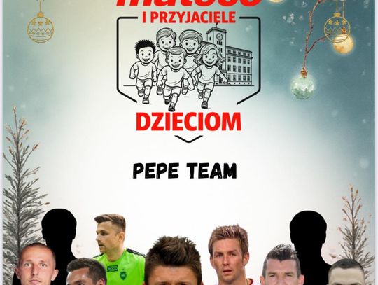 Gwiazdy sportu i ekranu zagrają dla dzieci. Wielkie emocje w chorzowskim MORiS-ie!